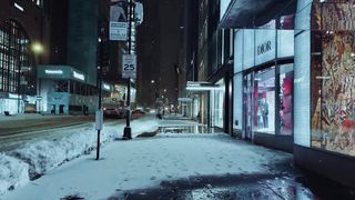 night view city street52