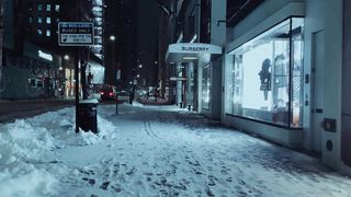 night view city street53