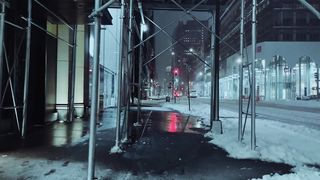 night view city street57