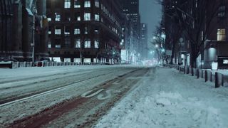 night view city street58