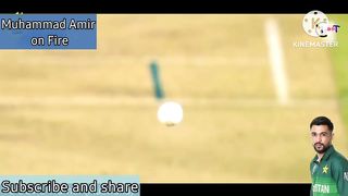 Muhammad Amir 10 wonderful wickets