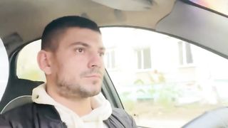 Max Nalimov driver dj