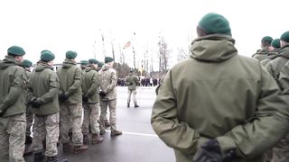 ЛИТВА  СЕ ПРЕВЪОРАЖАВА