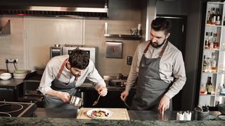 "French Fusion Fare: Modern Twists on Traditional Classics"