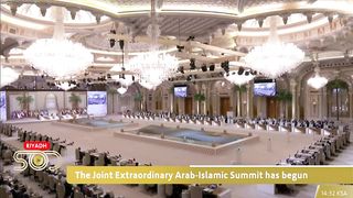 Israel War | Abbas Addresses Arabic Summit | RCF