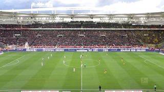 Bundesliga | 11/11/2023 | Stuttgart - Borussia Dortmund  2:1