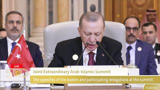 Other Conflict | Erdogan Addresses Riyadh Summit | RCF
