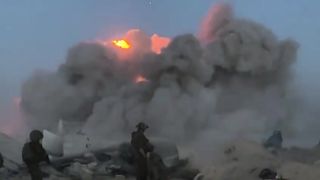 Israel War | IDF Reservists Receive Air Support in Gaza | RCF