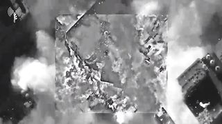 Israel War | Strikes in Gaza Strip | RCF