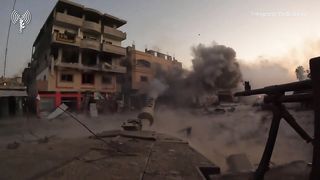 Israel War | IDF Attacks in Gaza Strip | RCF