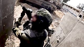 Israel War | IDF Raids on Hamas Military Post and Training Compound | RCF