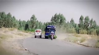 Quetta bus driver fast driving short viral video subscribe chanal ideo viral