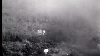 Other Conflict | B-25s Bomb Japanese Positions near Celebes | RCF