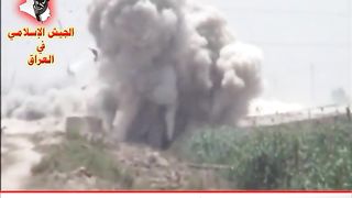 Other Conflict | IED Obliterates American Humvee in Iraq | RCF