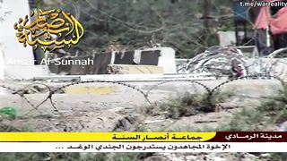 Other Conflict | Sniper Takes Out Iraqi Soldier | RCF