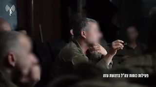Israel War | IDF Combined Arms Footage Dump | RCF