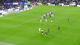 Serie А | 11/11/2023 | Juventus - Cagliari  2:1