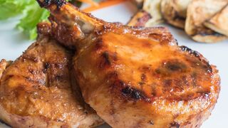 Pork chop holiday, Vacaciones de chuleta de cerdo