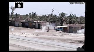 Other Conflict | ISI Ambushes Humvee Convoy | RCF