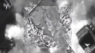 Israel War | IDF Strikes in Gaza - Nov 11, 2023 | RCF