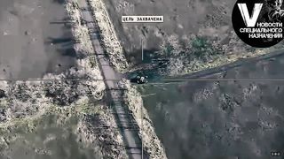 Ukraine Russia War | Special Forces Strike on Ukrainian Ural Truck | RCF