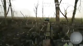 Ukraine Russia War | Ukrainian Troops Under Artillery Fire | RCF