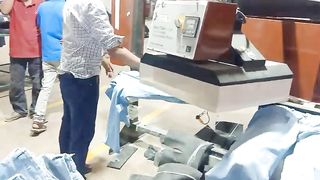 octopus heat transfer machine