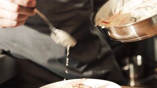 "Savoring Britannia: A Culinary Overture of English Gastronomy!"