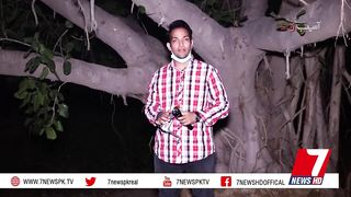Qabristan Main Anchor or Makhlooq Amne Samne _ Asaib Zada _ Horror Show
