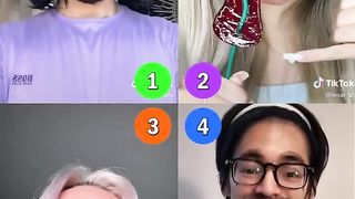 Who is your best? 25 | hola como tale tale vu | tranformation | tiktok trends