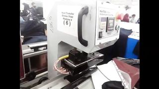 heat transfer machines gallery