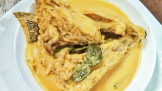 Gulai Kepala Kakap