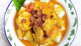 Lontong Tuyuhan