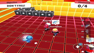 Stumble guys tour final