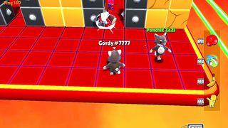 Stumble guys super punch