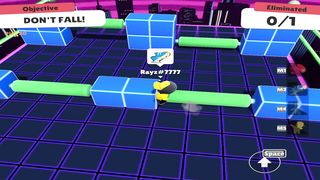 Stumble guys 1v1 agains karcox