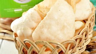 Kerupuk Petis