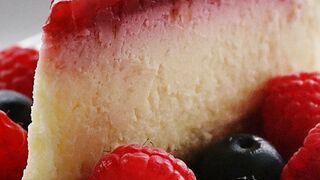 Cheese cake your holiday, Tarta de queso tus vacaciones
