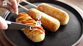 18 Amazing Sliced Bread Recipes!! Collections! Toast, Sandwich, Pizza, Corn dog etc.
