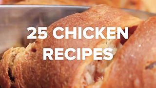 25 Chicken Recipes