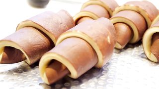 Amazing! The Process of Making Various Croissants - Korean Food [ASMR]