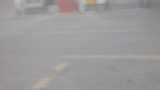 Fog moment in morning time