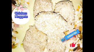 Quick and Easy Chicken Nuggets __ Learn How To Make At Home - KHANii9220