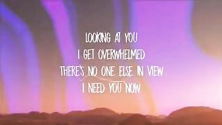 Anthony De La Torre & Lana Condor Anyone Else But You Lyrics - 2021