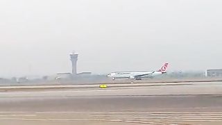 Lahore airport