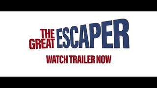 The Great Escaper 2023 - Theatrical Trailer