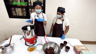 10 Million na Kita SA Dried Beans Cacao Palang + Chocolate pa + Iba pang Harvest sa Farm
