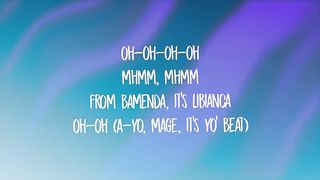Libianca - People (sped up) Lyrics