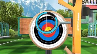 Archery battle ⛳????????