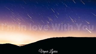 Kina - i'm in love with you(Lyrics) ????